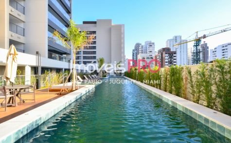 Apartamento em Campo Belo — foto 1 (Ref. IP40774)