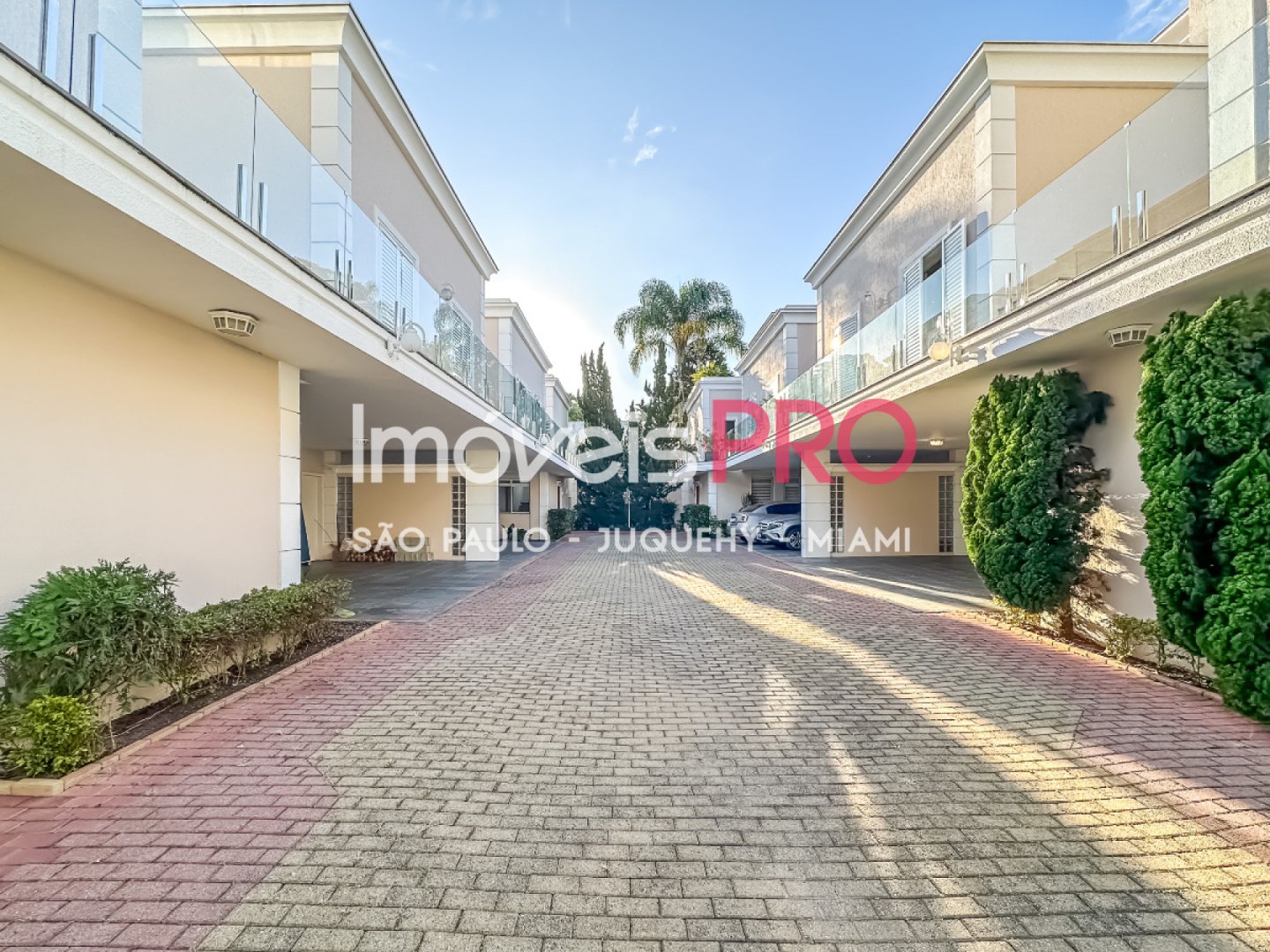 Condomínio para Vender, Jardim Cordeiro | Cód: IP40776 — 