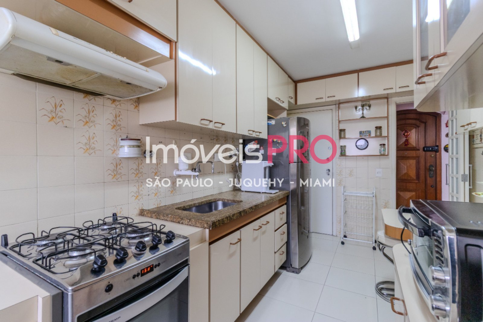 Apartamento para Vender, Moema | Cód: IP40779 — 