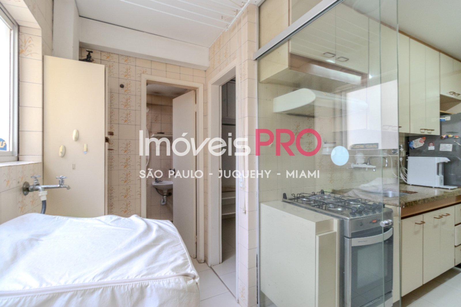 Apartamento para Vender, Moema | Cód: IP40779 — 