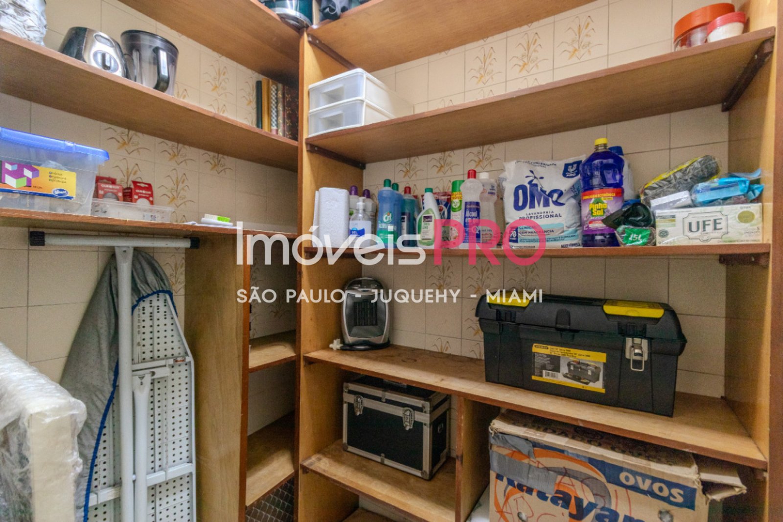 Apartamento para Vender, Moema | Cód: IP40779 — 