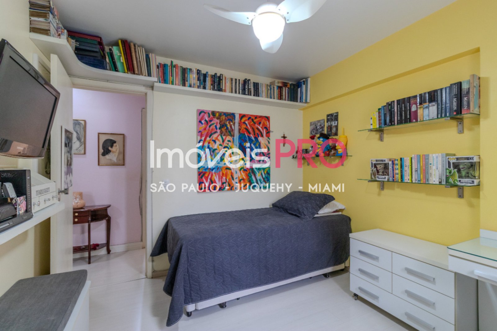 Apartamento para Vender, Moema | Cód: IP40779 — 