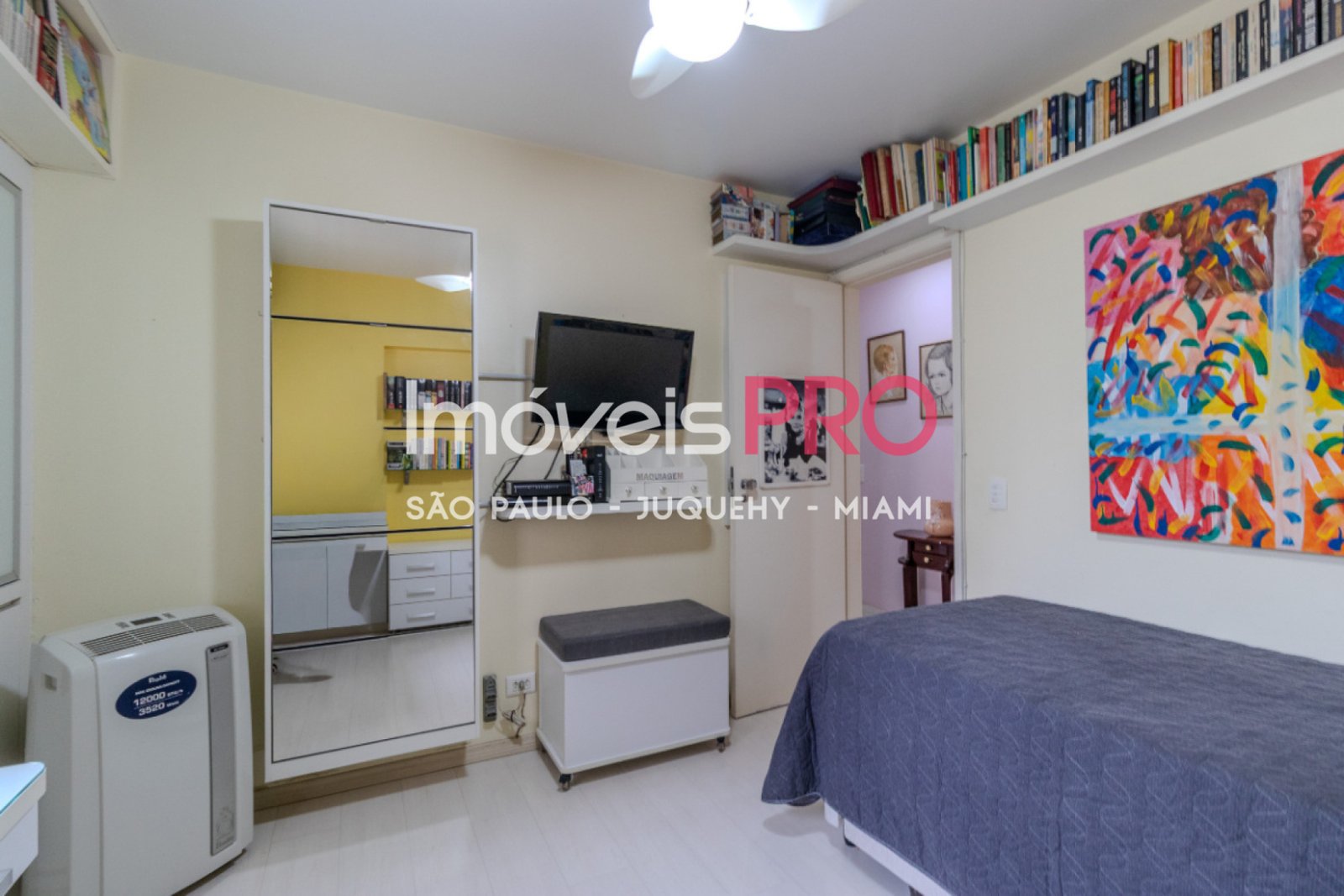Apartamento para Vender, Moema | Cód: IP40779 — 