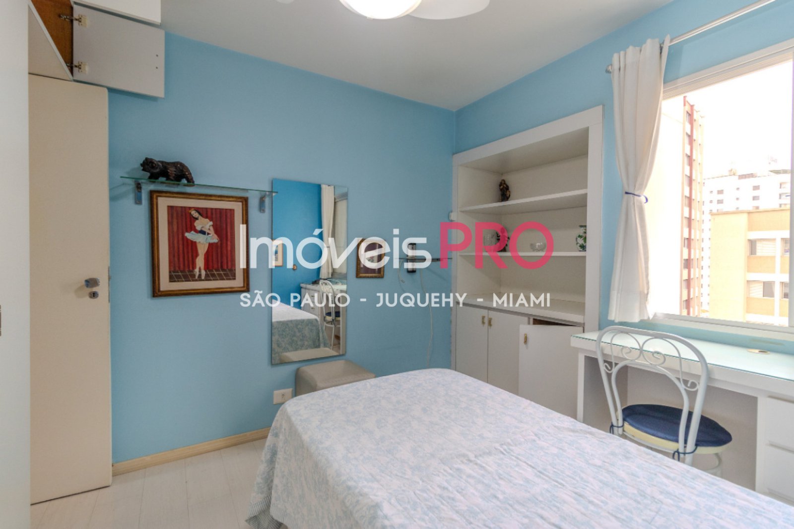 Apartamento para Vender, Moema | Cód: IP40779 — 