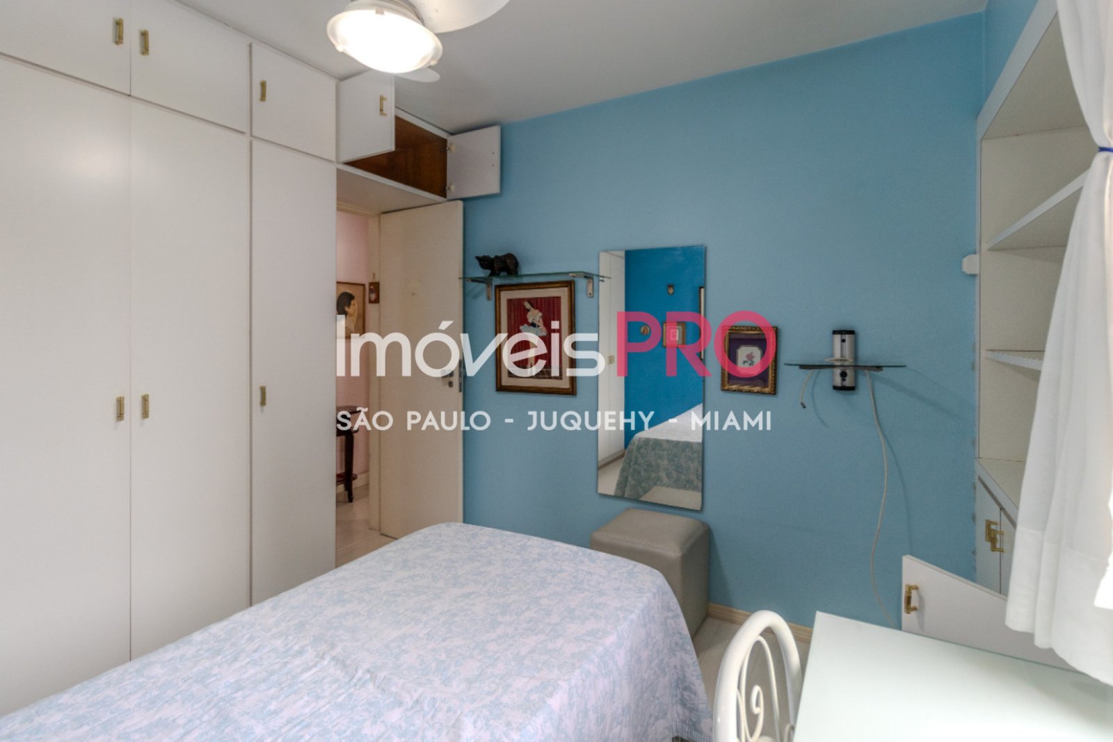 Apartamento para Vender, Moema | Cód: IP40779 — 