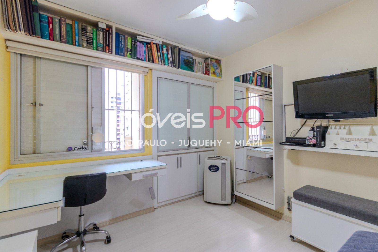 Apartamento para Vender, Moema | Cód: IP40779 — 