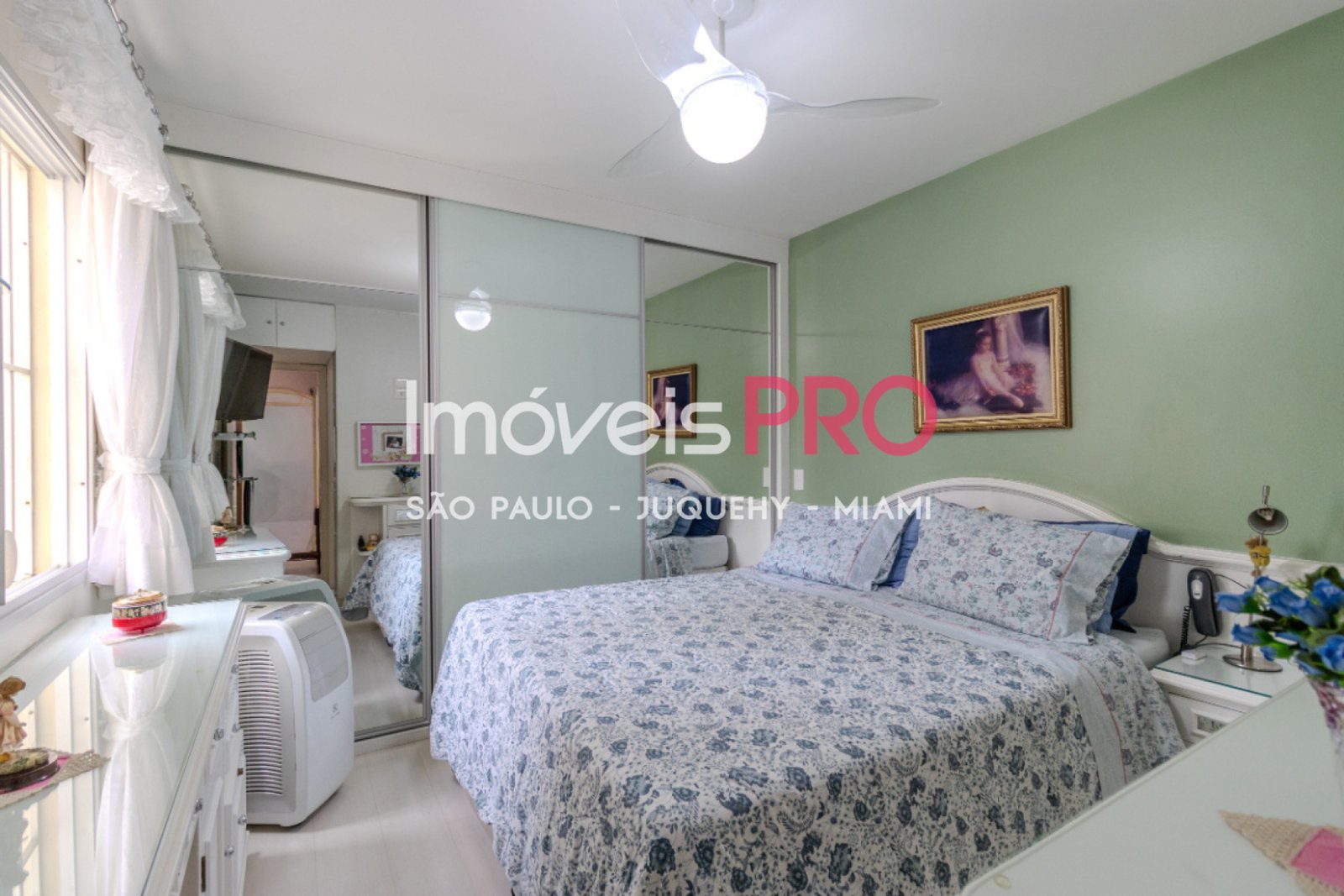 Apartamento para Vender, Moema | Cód: IP40779 — 