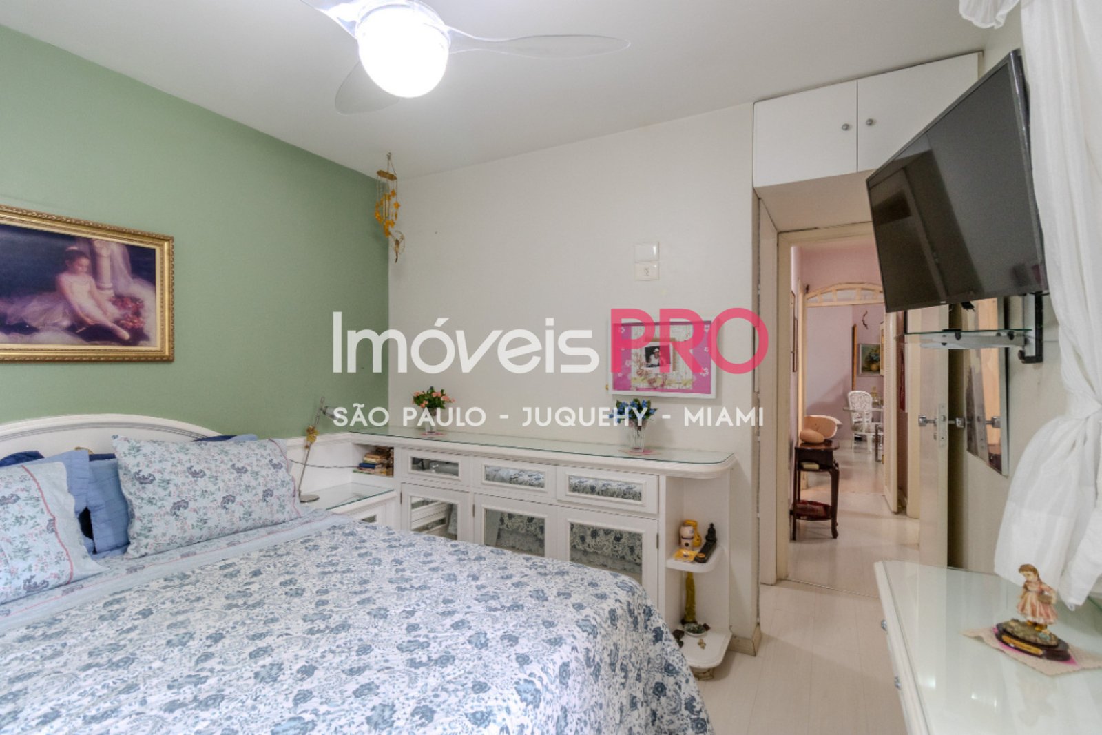Apartamento para Vender, Moema | Cód: IP40779 — 