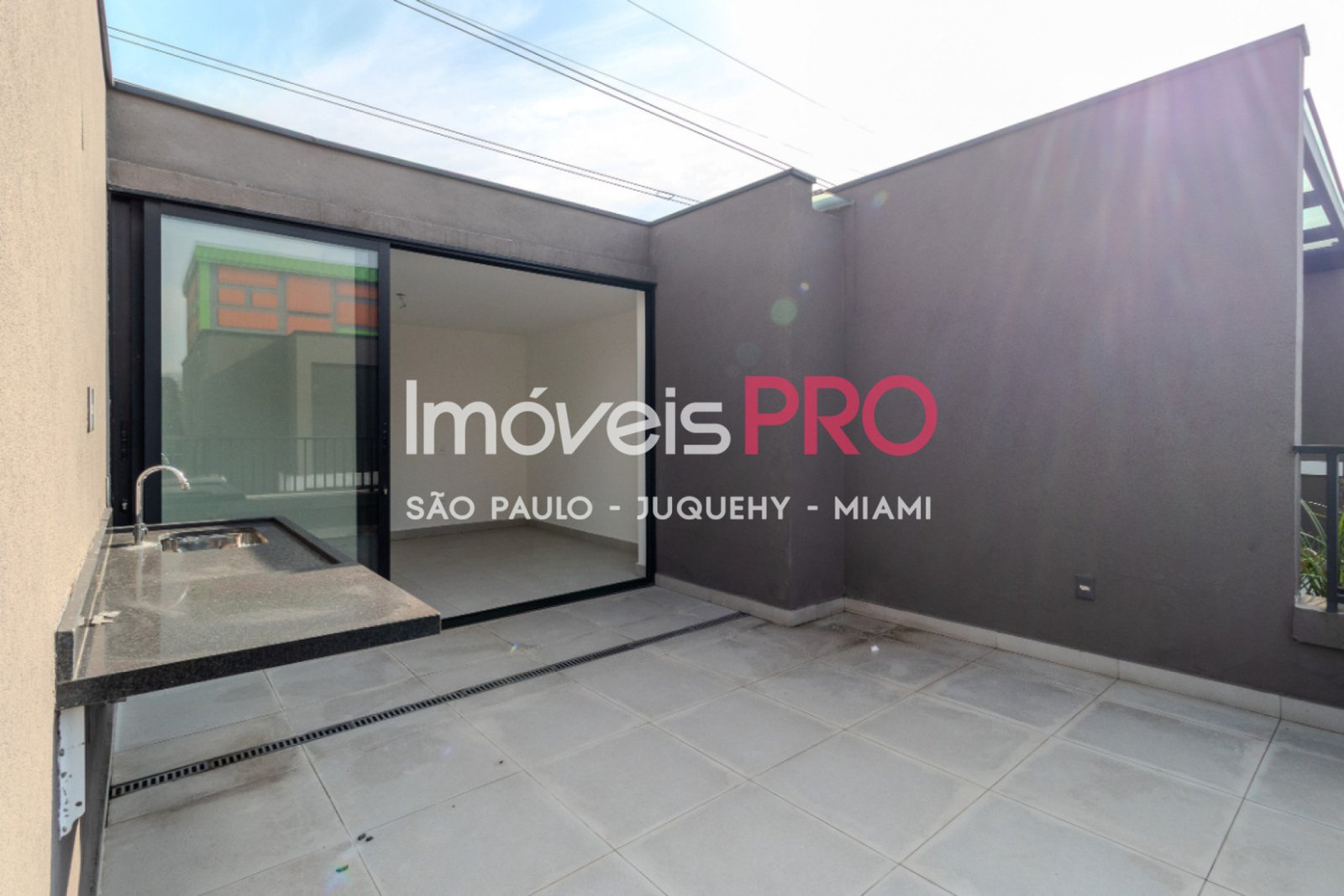 Condomínio para Vender, Brooklin Novo | Cód: IP40780 — 