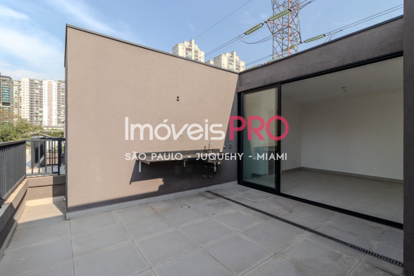 Condomínio para Vender, Brooklin Novo | Cód: IP40780 — 