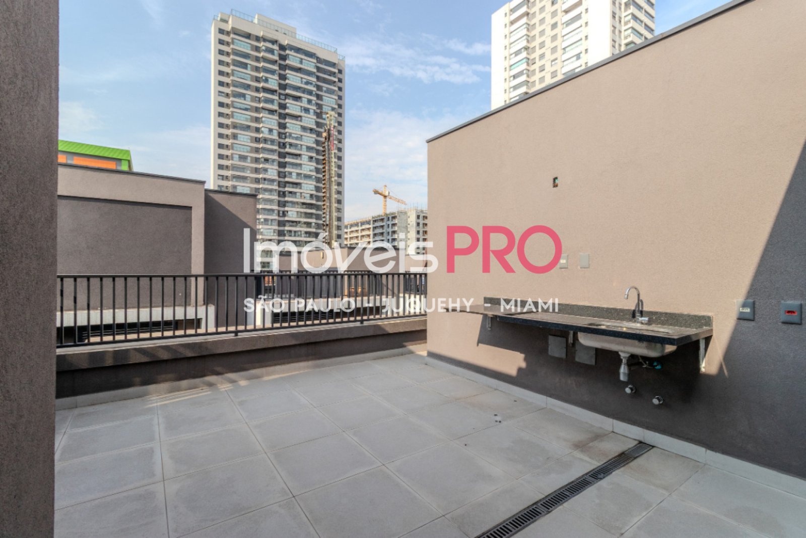 Condomínio para Vender, Brooklin Novo | Cód: IP40780 — 
