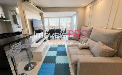 Apartamento em Vila Monte Alegre — foto 1 (Ref. IP40783)