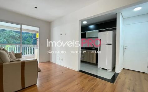 Apartamento em Vila Mariana — foto 1 (Ref. IP40784)