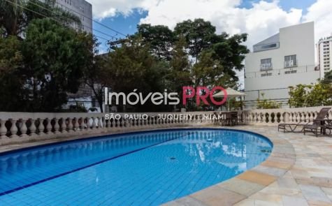 Apartamento em Brooklin Paulista — foto 1 (Ref. IP40785)