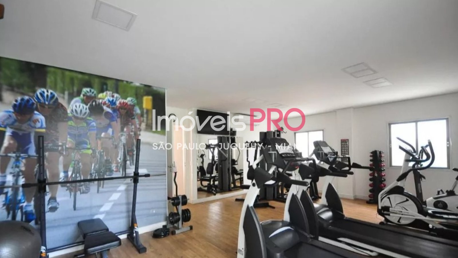 Apartamento para Alugar, Brooklin Paulista | Cód: IP40785 — 