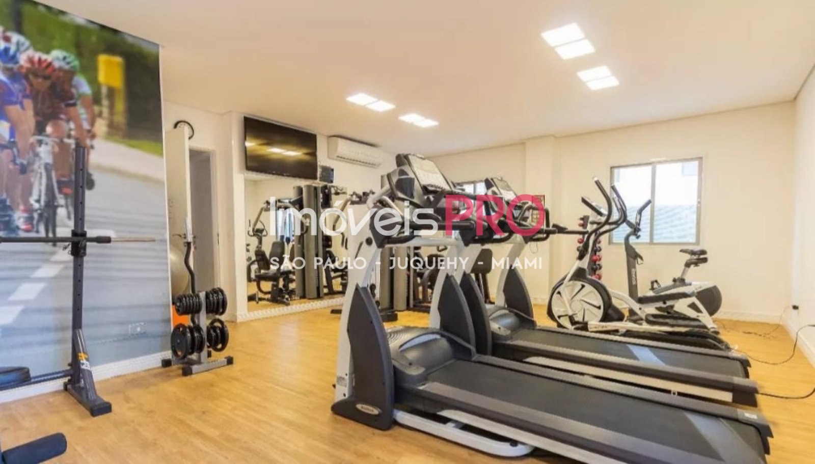 Apartamento para Alugar, Brooklin Paulista | Cód: IP40785 — 