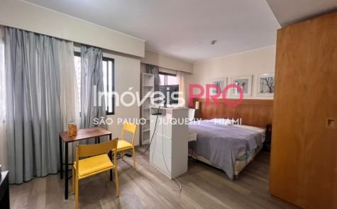 Apartamento em Moema Pássaros — foto 1 (Ref. IP40788)