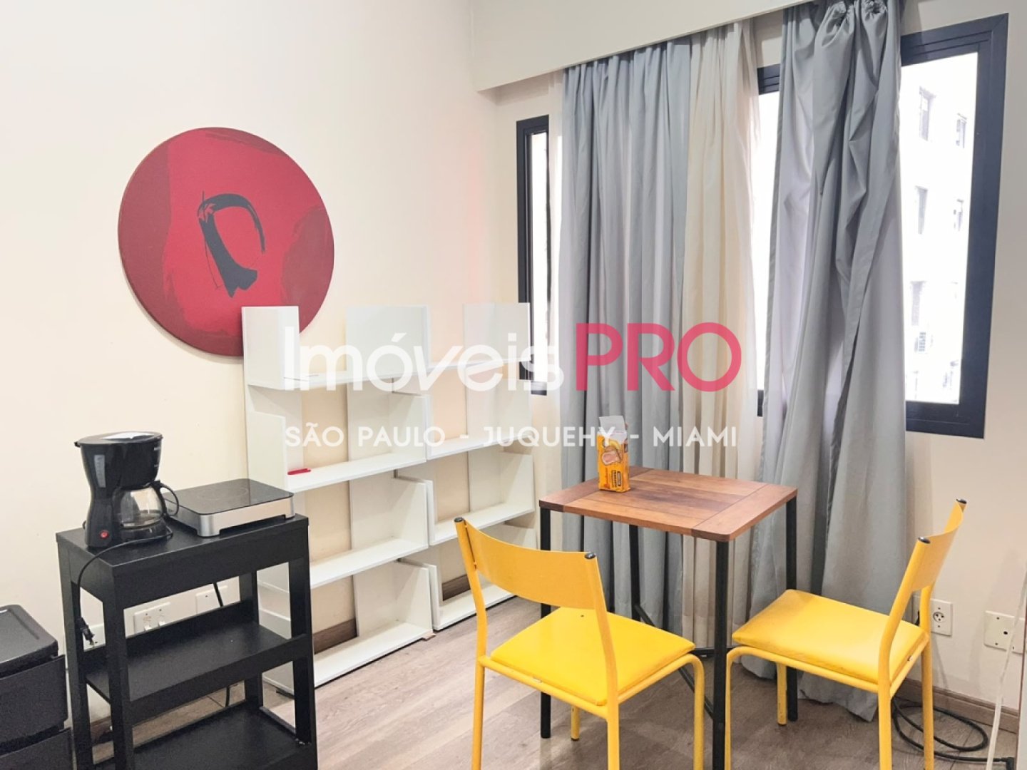 Apartamento para Alugar, Moema Pássaros | Cód: IP40788 — 