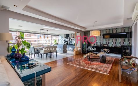 Apartamento em Granja Julieta — foto 1 (Ref. IP40789)