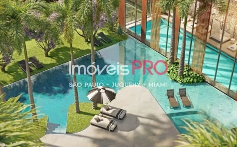 Apartamento em Vila Clementino — foto 1 (Ref. IP40794)
