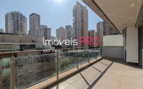 Apartamento em Vila Nova Conceição — foto 1 (Ref. IP40796)
