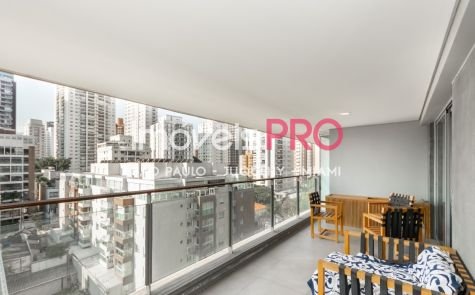Apartamento em Vila Nova Conceição — foto 1 (Ref. IP40797)