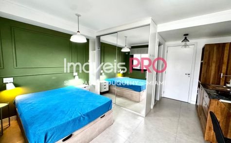 Studio em Moema Pássaros — foto 1 (Ref. IP40798)