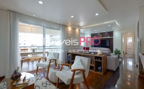 Apartamento em Jardim Marajoara — foto 1 (Ref. IP40799)
