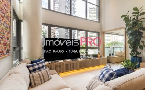 Apartamento em Moema — foto 1 (Ref. IP40805)