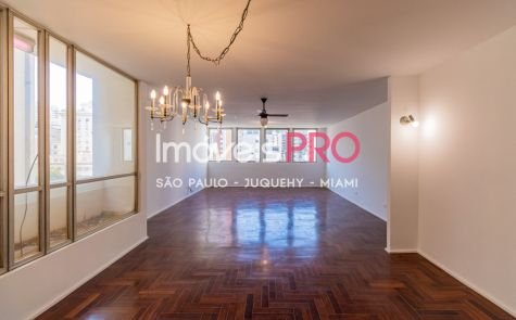 Apartamento em Jardim Paulista — foto 1 (Ref. IP40835)