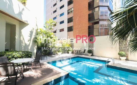 Apartamento em Jardim Paulista — foto 1 (Ref. IP40838)