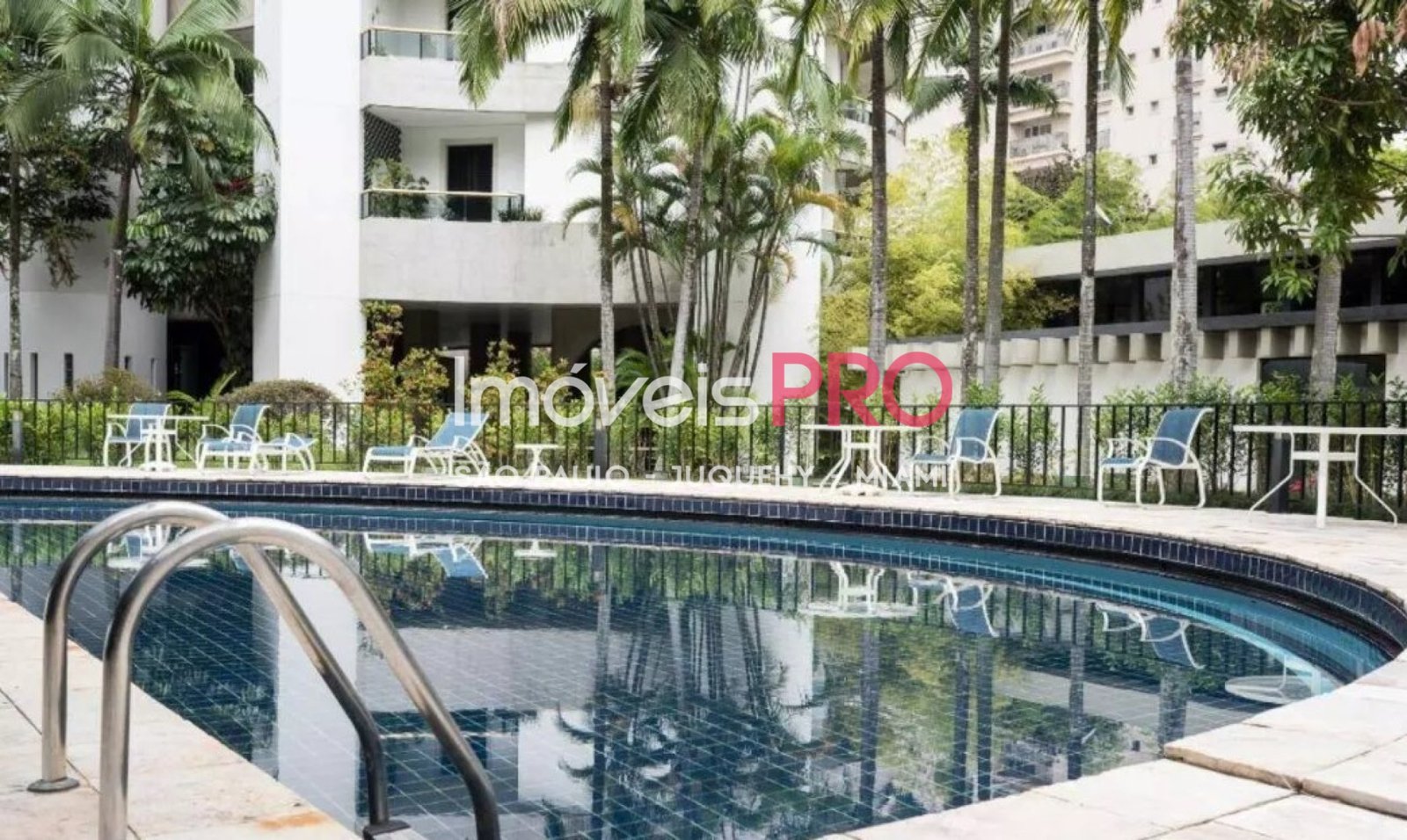 Apartamento para Vender, Vila Nova Conceição | Cód: IP40840 — foto 1