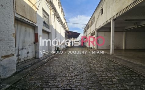 Galpão em Bom Retiro — foto 1 (Ref. IP40841)