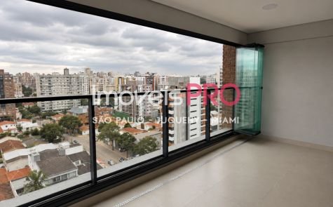 Apartamento em Moema — foto 1 (Ref. IP40842)