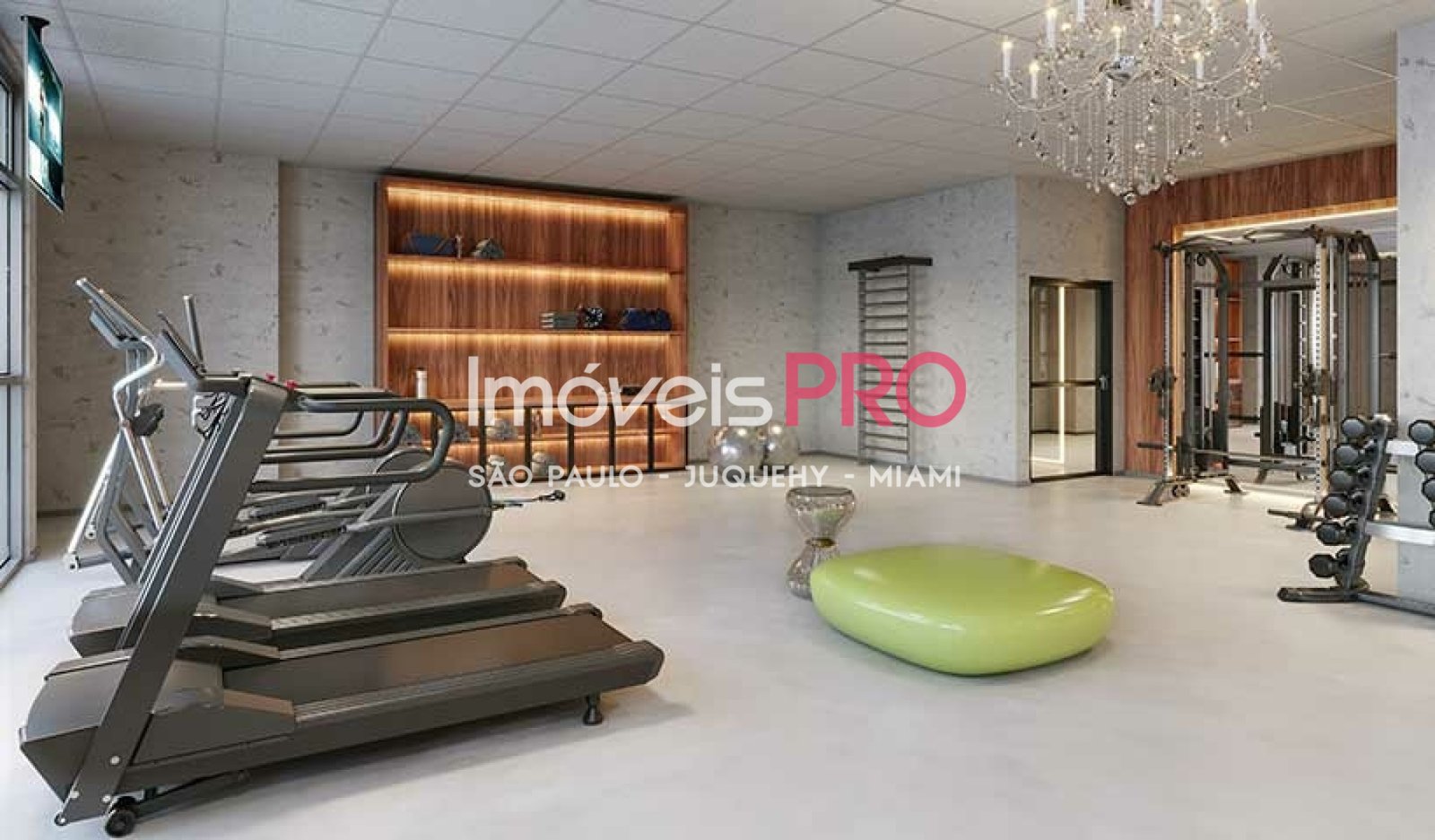 Apartamento para Alugar, Moema | Cód: IP40842 — 