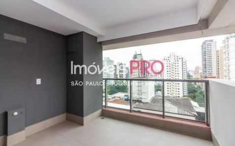 Apartamento em Campo Belo — foto 1 (Ref. IP40843)