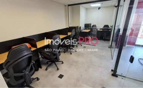 Conj. Comercial em Moema — foto 1 (Ref. IP40844)