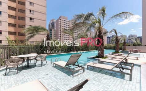 Apartamento em Brooklin — foto 1 (Ref. IP40845)