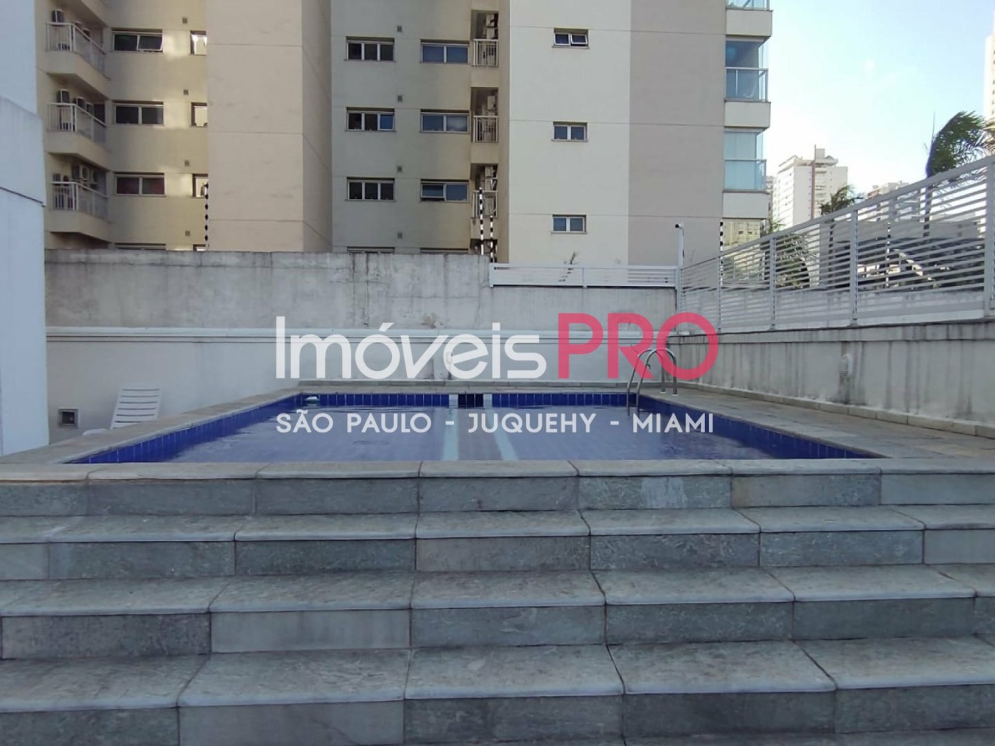 Apartamento para Alugar, Brooklin | Cód: IP40847 — 