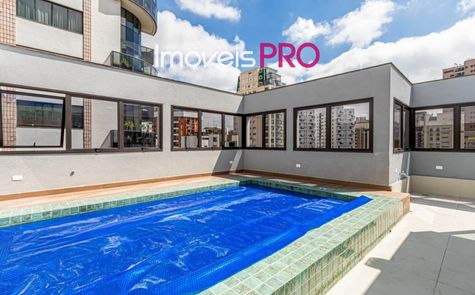 Apartamento de 4 quartos à venda em Vila Nova Conceição, 401 m² — Ref. IP40849