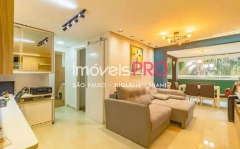 Apartamento em Vila Monte Alegre — foto 1 (Ref. IP40850)