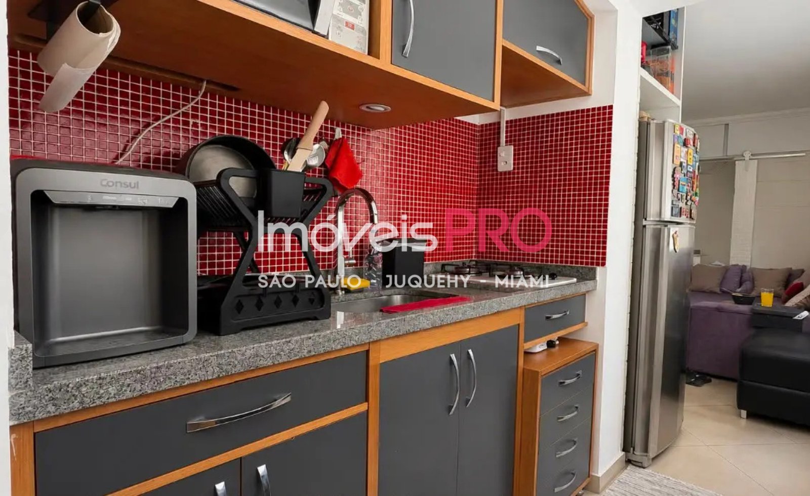 Apartamento de 1 quarto, 42 m², à venda em Vila Olímpia, R$ 580 mil — foto 5 de 13