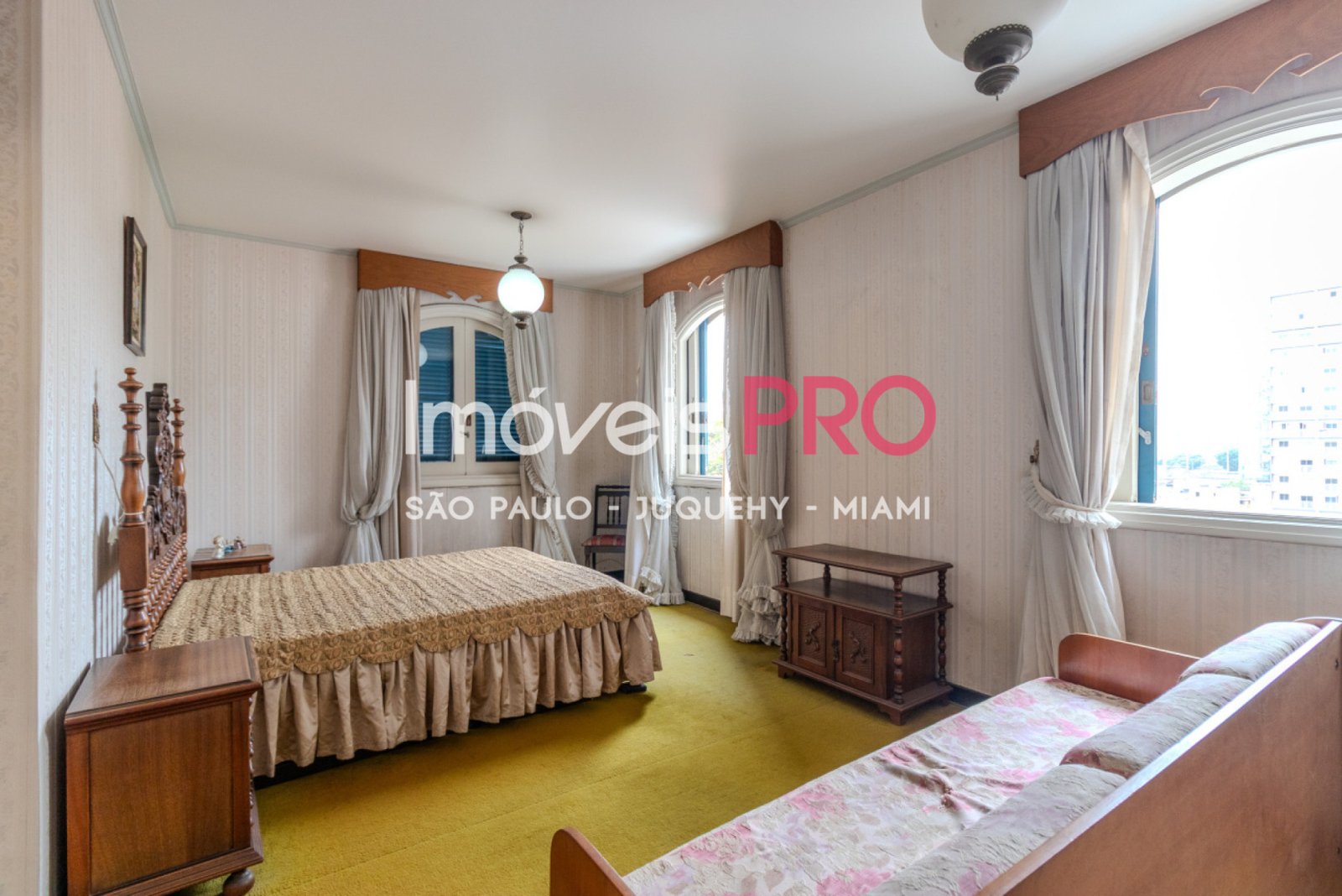 Apartamento para Vender, Planalto Paulista | Cód: IP40857 — 