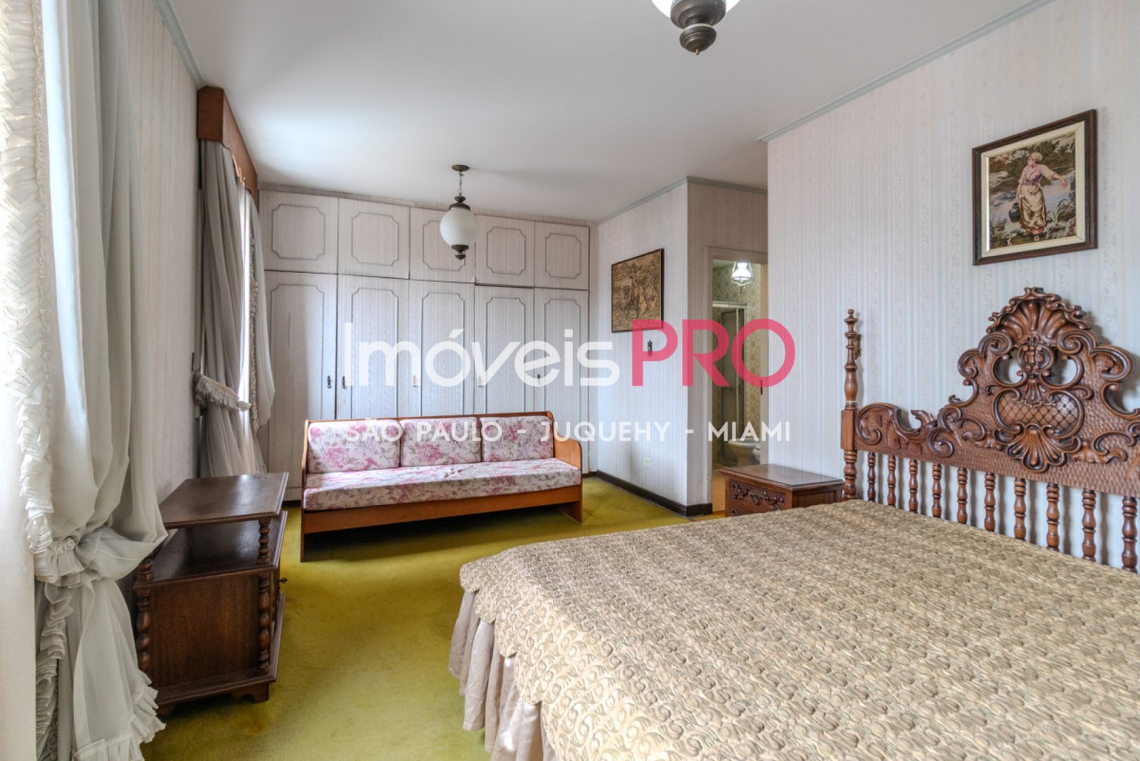 Apartamento para Vender, Planalto Paulista | Cód: IP40857 — 
