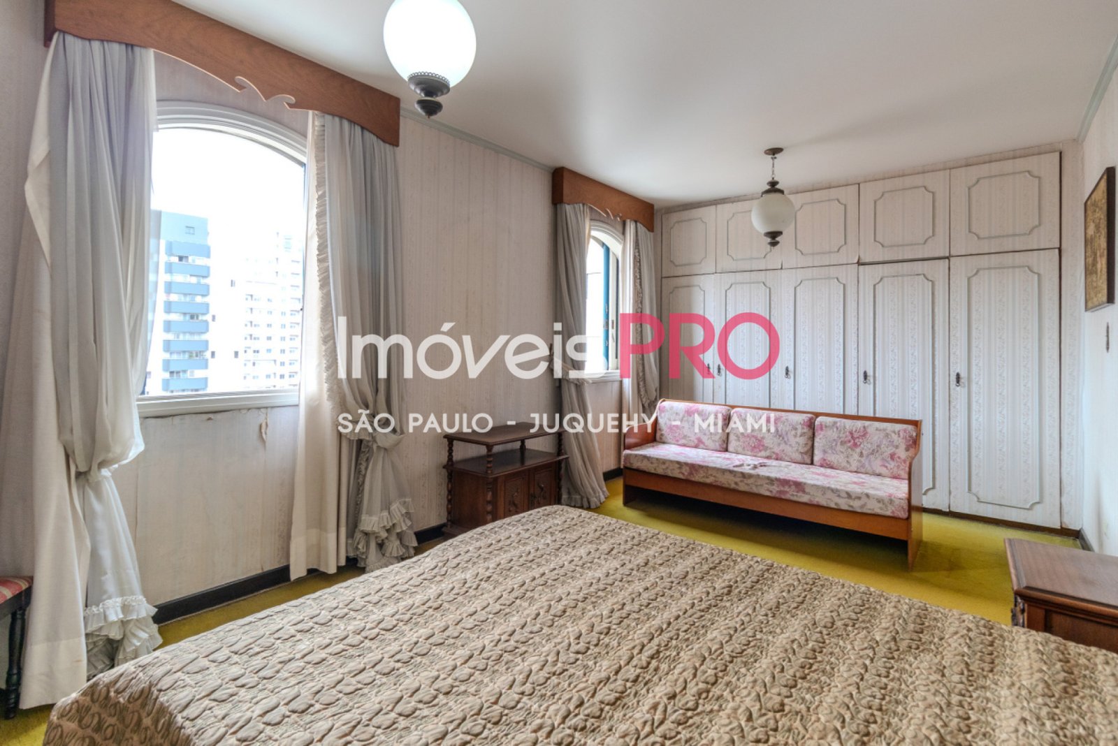 Apartamento para Vender, Planalto Paulista | Cód: IP40857 — 