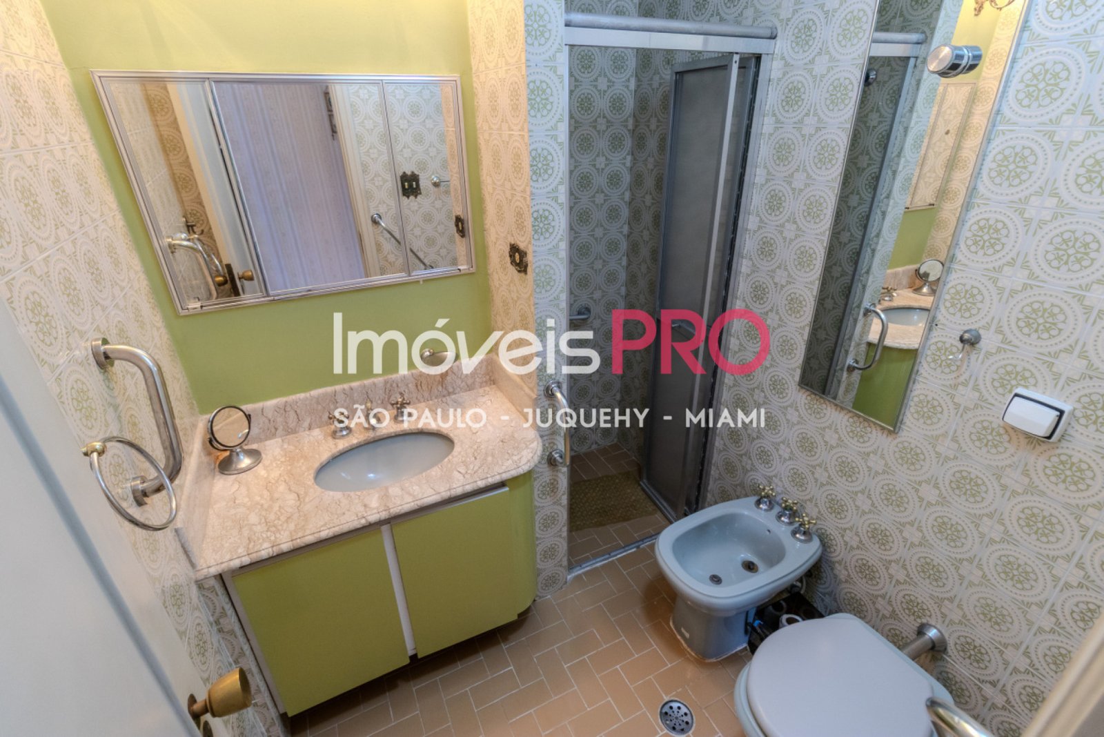 Apartamento para Vender, Planalto Paulista | Cód: IP40857 — 