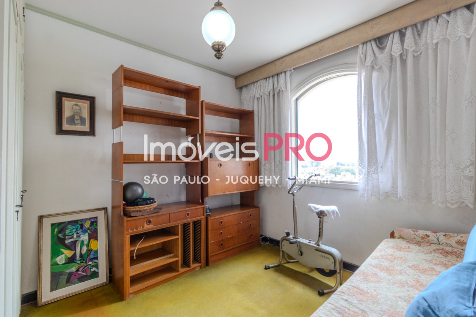 Apartamento para Vender, Planalto Paulista | Cód: IP40857 — 