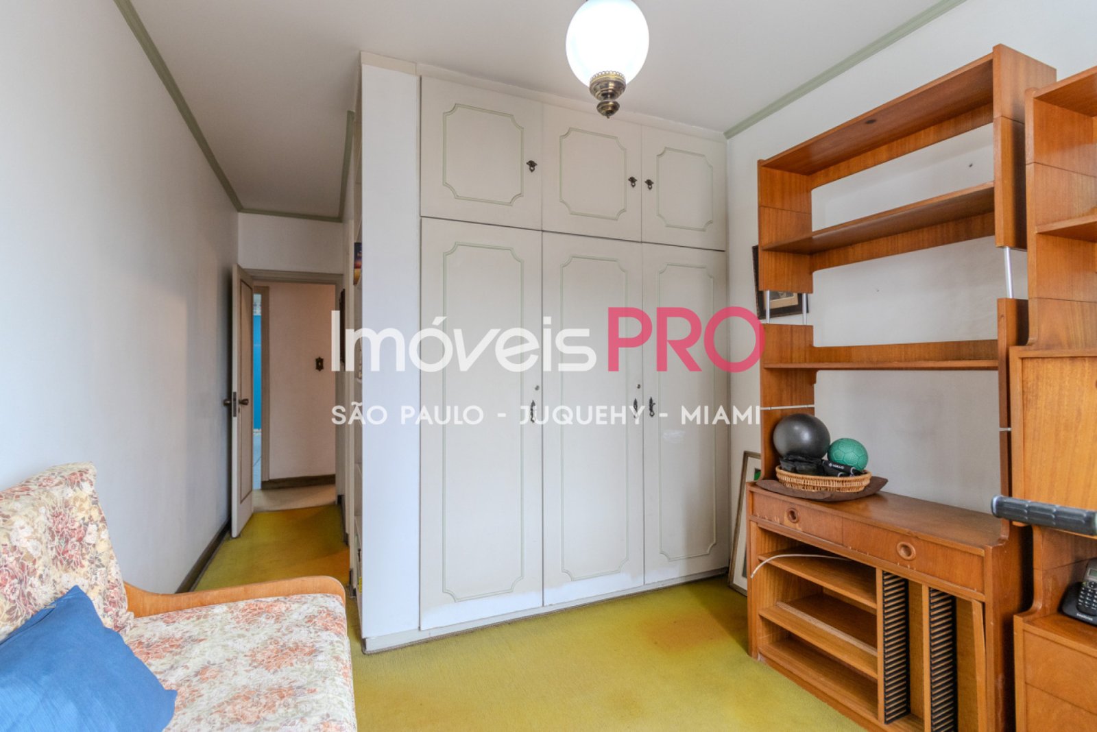 Apartamento para Vender, Planalto Paulista | Cód: IP40857 — 