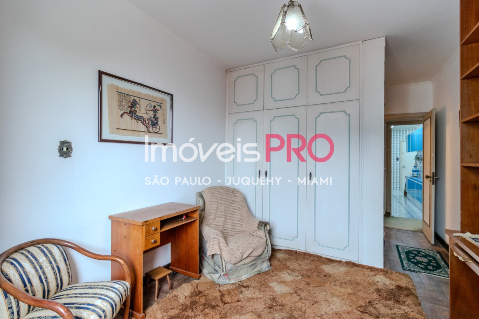 Apartamento para Vender, Planalto Paulista | Cód: IP40857 — 