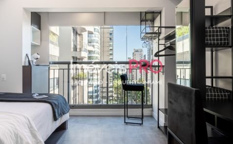 Apartamento em Moema — foto 1 (Ref. IP40860)